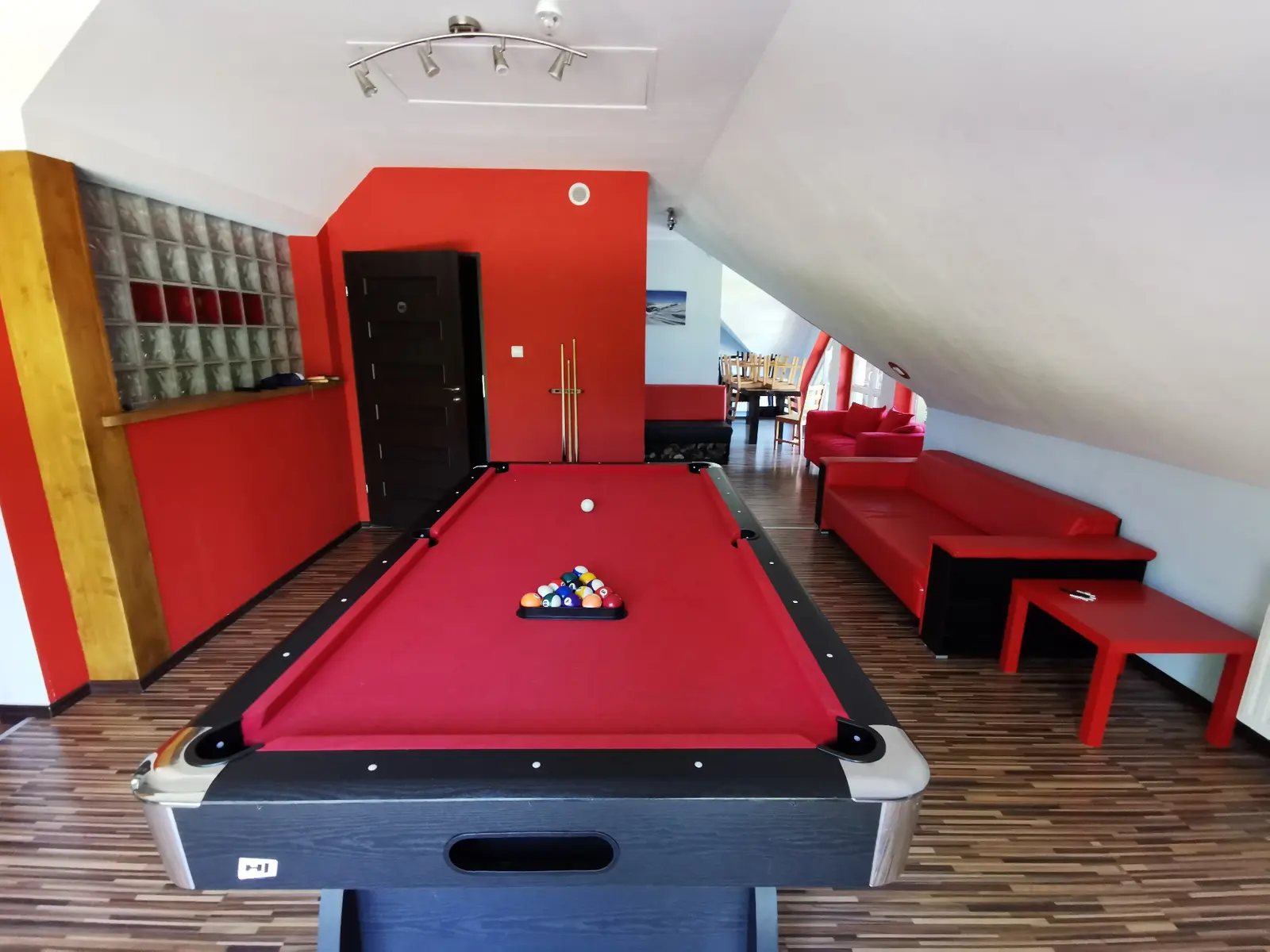 Sala bilardowa